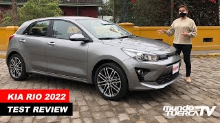 Nuevo Rio Hatchback 2022 I Test Review [upl. by Anik]