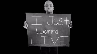 Keedron Bryant  I JUST WANNA LIVE Official Lyrics Video [upl. by Carrnan]