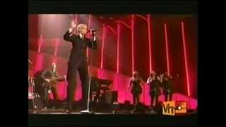 Eurythmics  Missionary ManSweet Dreams Live At UK Music Hall Of Fame Awards [upl. by Ofella]