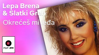 Lepa Brena  Okrećeš mi leđa  Audio 1986 HD [upl. by Starlin159]