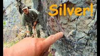 How to find Silver Veins in Abandoned Mines [upl. by Fagan]