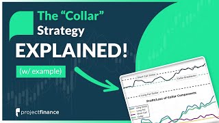 Collar Options Trading Strategy Best Guide w Examples [upl. by Torrance423]