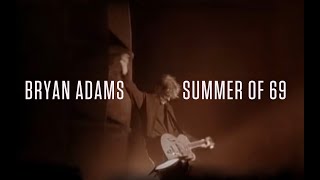 Bryan Adams  Summer Of 69 Live [upl. by Anna-Maria136]