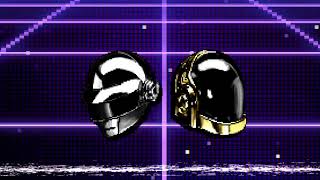 Daft Punk  Veridis Quo Astrophysics Remix DISCOVERY 20TH ANNIVERSARY [upl. by Esinwahs22]