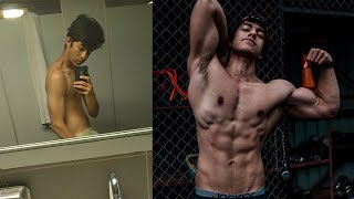 Saket Gokhale 3 Year Natural Body Transformation [upl. by Iaria169]