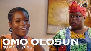 Omo Olosun Latest Yoruba Movie 2022 Drama Abebi  Sanyeri  Kemi Apesin [upl. by Kassandra]