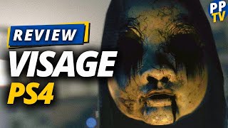 Visage PS4 Review  A Fiendishly Good Horror Experience  Pure Play TV [upl. by Ahsiemak]