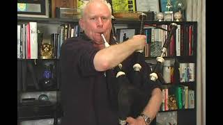 How to Tune Bagpipes [upl. by Hereld]