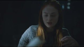 Sansa receives a letter from Ramsay [upl. by Anialam]