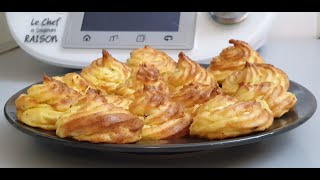 POMMES DUCHESSE AU THERMOMIX [upl. by Phail]