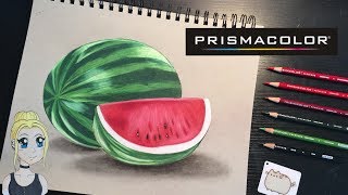 Prismacolor Colored Pencils  Tips amp Tricks [upl. by Yerffe]