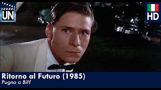 Unforgettable  Ritorno Al Futuro Pugno a Biff 1985 Ita HD [upl. by Henrique]