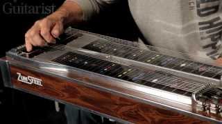 Steve Fishell explains how pedal steel guitar works [upl. by Ewan935]