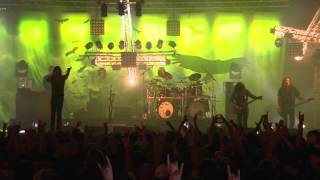 SATYRICON  Live at Hellfest 2015 OFFICIAL VIDEO [upl. by Ettevi]