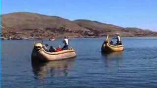 El lago Titicaca [upl. by Lonnard274]