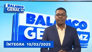 Assista na íntegra o Balanço Geral 10022025 [upl. by Docia100]