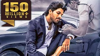 Allu Arjun Blockbuster Movie in 1 Hour  Allu Arjun Hindi Dubbed Action Movie  Telugu Filmnagar [upl. by Zakarias249]