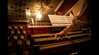 Louis Vierne Carillon de Westminster [upl. by Duwalt]