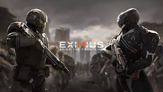 FPS  RTS  EXIMIUS SIEZE THE FRONTLINE  FULL RELEASE [upl. by Yema]