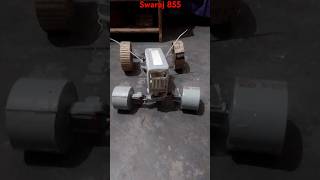 how to make swaraj tractor shortvideo [upl. by Elwood323]