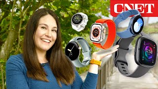 Smartwatch Buying Guide Everything You Need to Know [upl. by Sale545]