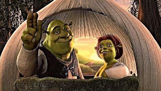 SHREK 2001 Scene quotIm a believerquotEnd Sequence [upl. by Nnazil]