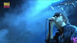 The Strokes  1251 Live Lollapalooza Brasil 2017 [upl. by Merce]