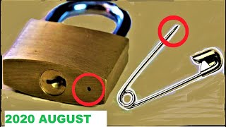 8 Ways to Open a Lock 🔴 NEW [upl. by Gibeon309]