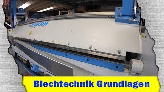 Biegetechnik Grundlagen [upl. by Idaline]