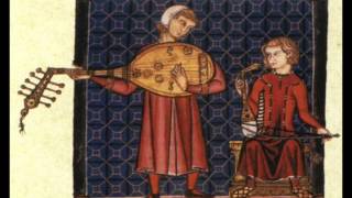 Music of the Troubadours 1 Tant mabelis [upl. by Llehsal]