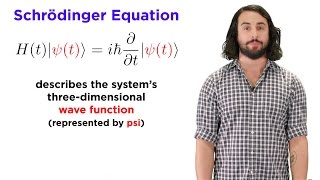 Quantum Mechanics and the Schrödinger Equation [upl. by Corbett]