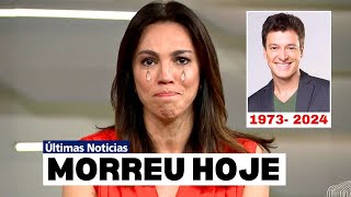 5 Famosos Brasileiros Que Morreram Hoje [upl. by Lovich235]