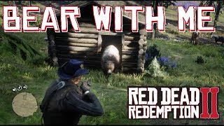 4 Stable Grizzly Bear Locations Red Dead Redemption 2 [upl. by Eixam253]