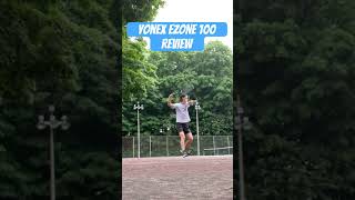 Yonex Ezone 100 Review [upl. by Yasmar]