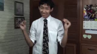 Como hacer un nudo de corbata  Fernanfloo [upl. by Soo]