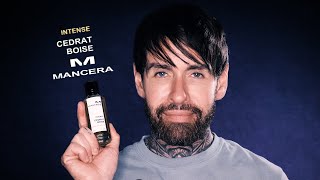 Perfumer Reviews INTENSE Cedrat Boise  Mancera [upl. by Prosperus132]