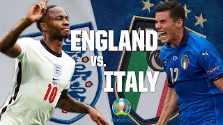 England vs Italy Countdown LIVE Which team will win Euro 2020 [upl. by Paulina]