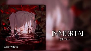 ♤ Edit audio because youre a villain waiting to get revenge ♤  ⛓️ [upl. by Tija]