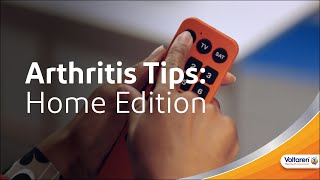 Tips for Easing Arthritis Pain at Home  Voltaren [upl. by Alih686]