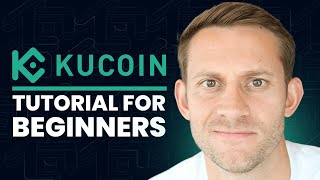 KuCoin Tutorial For COMPLETE Beginners [upl. by Norahc187]