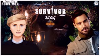 Survivor Romania 2025  4 Februarie  Ediția 2  Fară reclame [upl. by Assirk817]