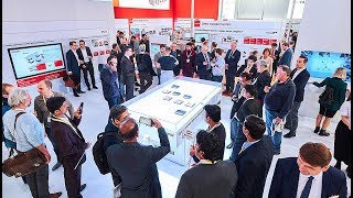 XPlanar at Hannover Messe 2019 [upl. by Anilah419]