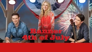 Hallmark Channel  Banner 4th Of July [upl. by Garek]