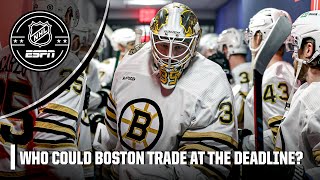 Boston Bruins Trade News and Updates [upl. by Ladd]