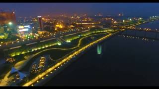 Gomti Riverfront Lucknow [upl. by Odnomra]