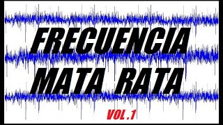 SONIDO para 🔴ESPANTAR RATONES🔴 [upl. by Kirimia]