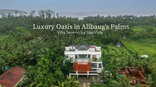 Discover Villa Sereno A Luxury Villa In Alibaug  StayVista Property Tour [upl. by Ginny123]