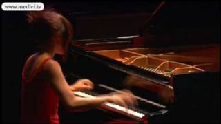 Stravinsky Petrushka  Yuja Wang [upl. by Neibaf]