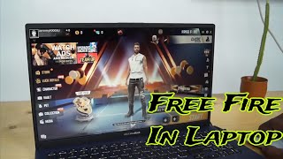 Free Fire எல்லா LAPTOP  PC லயும் விளையாடலாம்Tamil  KzimTech [upl. by Nalyr]