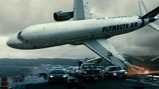 Top 10 Airplane Crashes in Movies [upl. by Laverne259]